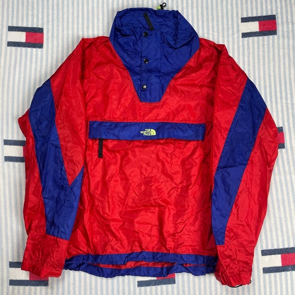 The North Face Other - Vintage The North Face anorak windbreaker jacket